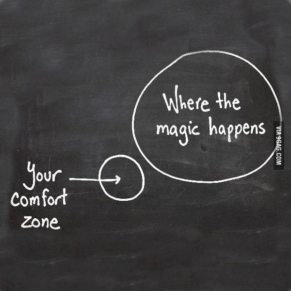 comfortzone