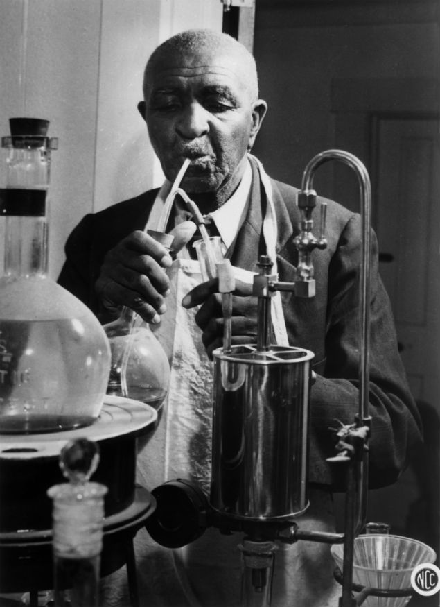 georgewcarver