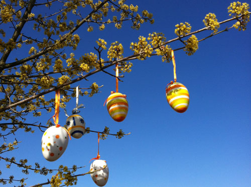 ostern