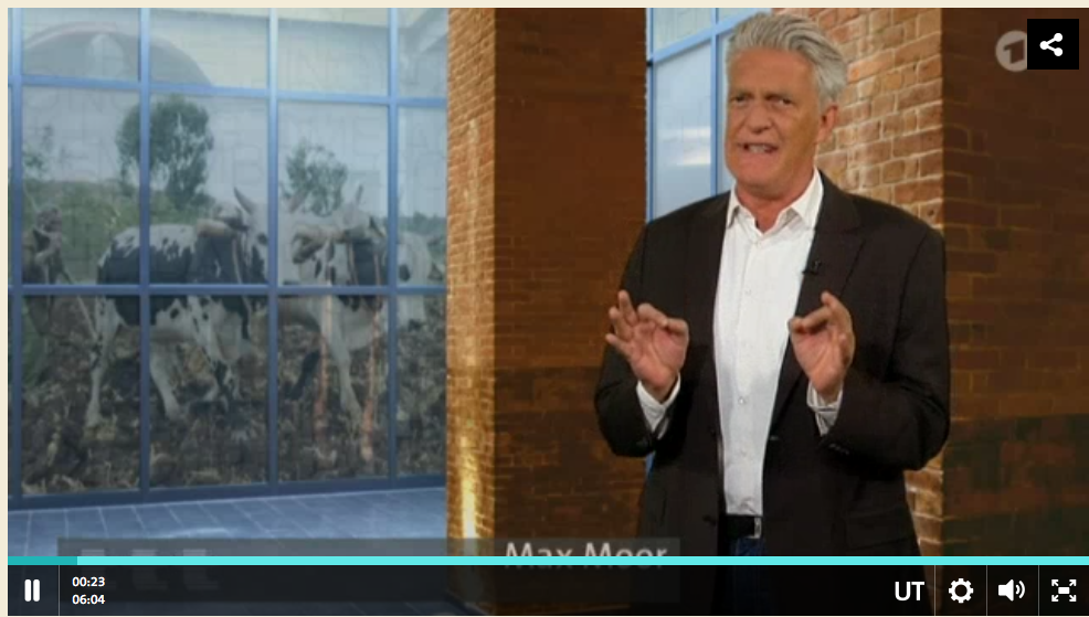 Screenshot ARD - Die Folgen des modernen Kolonialismus