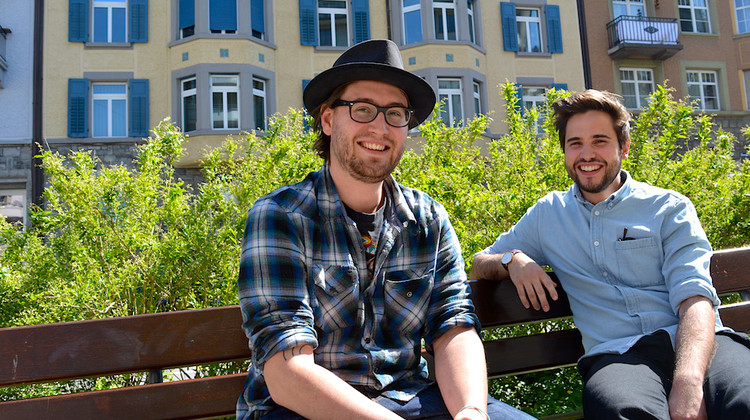 Foto Wittmer & Koenig, Copyright Zentralplus.ch (Bild: jav)