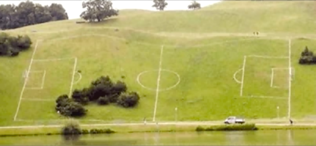 LevelPlayingField ...